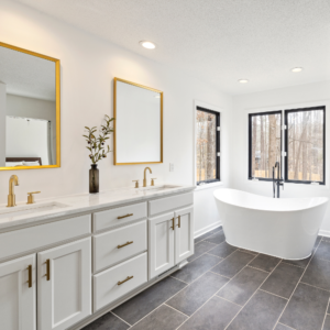 Vanity Renovation