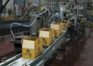 Paper Converting Industry